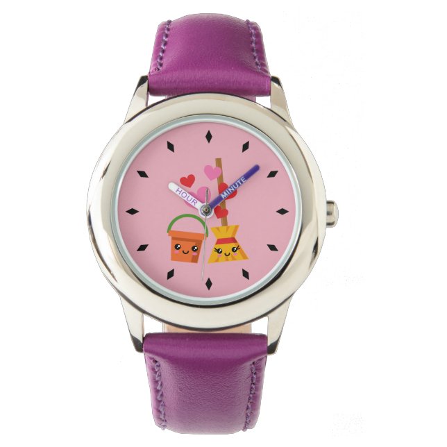 Montre Un amour durable (devant)