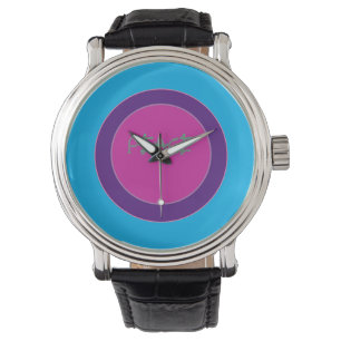 Montre Un emblème de paix
