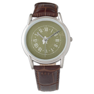 Montre Un garde de Ranger de l'armée pour les vétérans