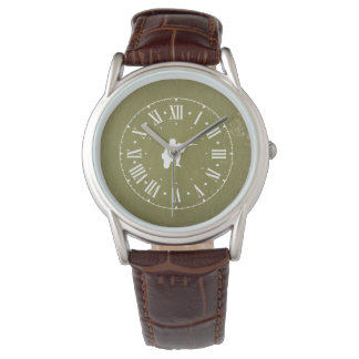 Montre Un garde de Ranger de l'armée pour les vétérans