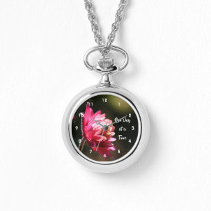 Montre Un Jour À La Fois Citer Fleur Au Soleil