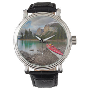 Montre Un kayak de mer à Spirit Island