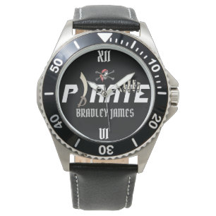 Montre Un pirate   International Talk Like a Pirate day
