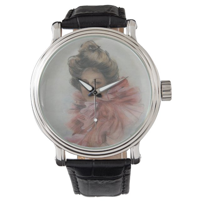 Montre Une beauté Vintage (devant)