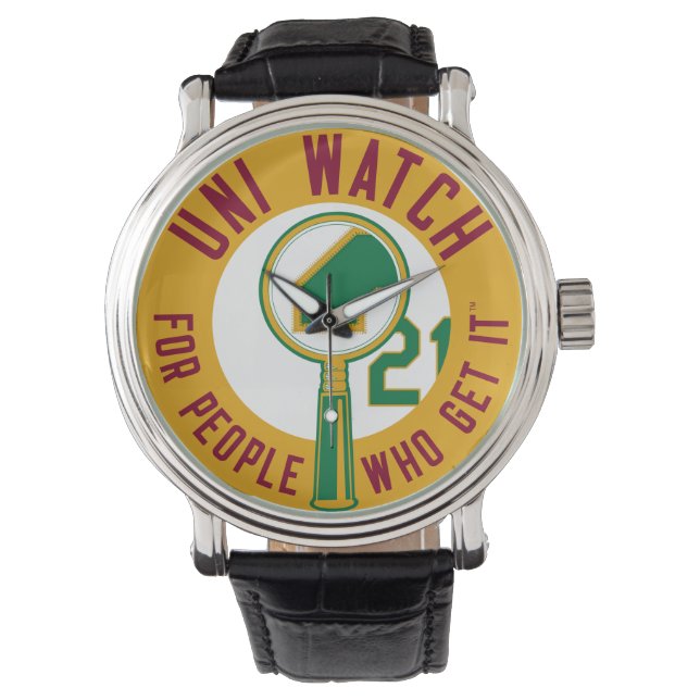 Montre Uni (devant)