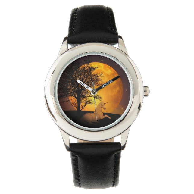 Montre Unicorne (devant)