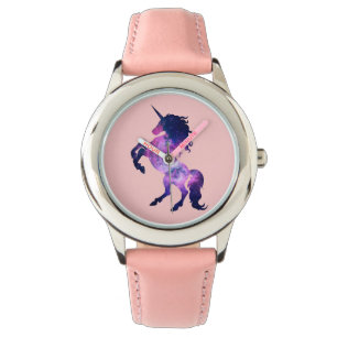 Montre Unicorne spatiale