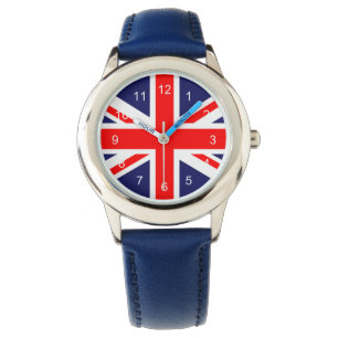 Montre Union Jack