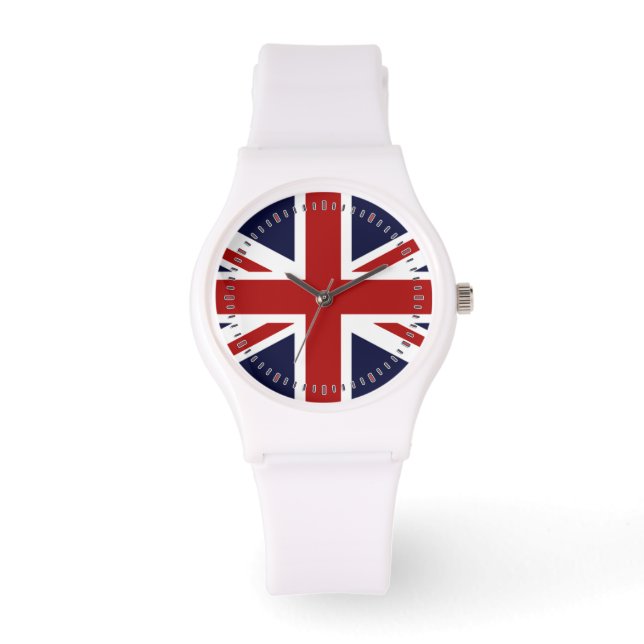 Montre Union Jack (Recto)