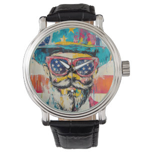 Montre Unique 4 juillet