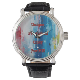 Montre Unique - Prestigieux - Fou - Juste MOI