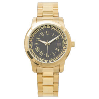 Montre  Unisex  Monogram Luxury Stylish 