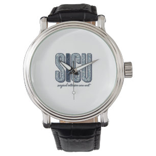 Montre Unité de soins intensifs chirurgicaux SICU T-shirt