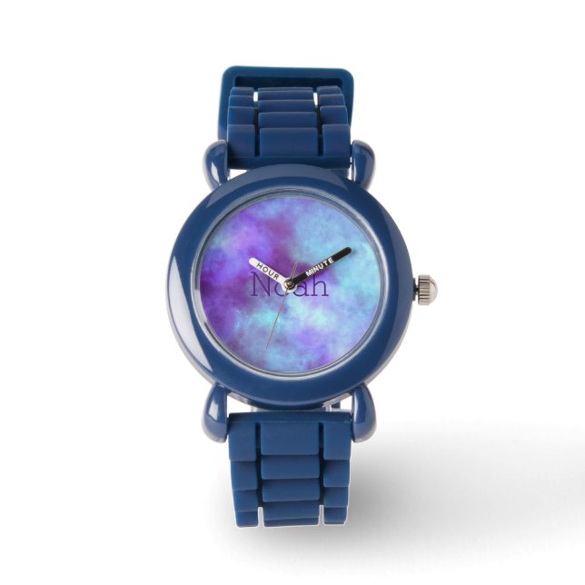 Montre Univers cool (Recto)