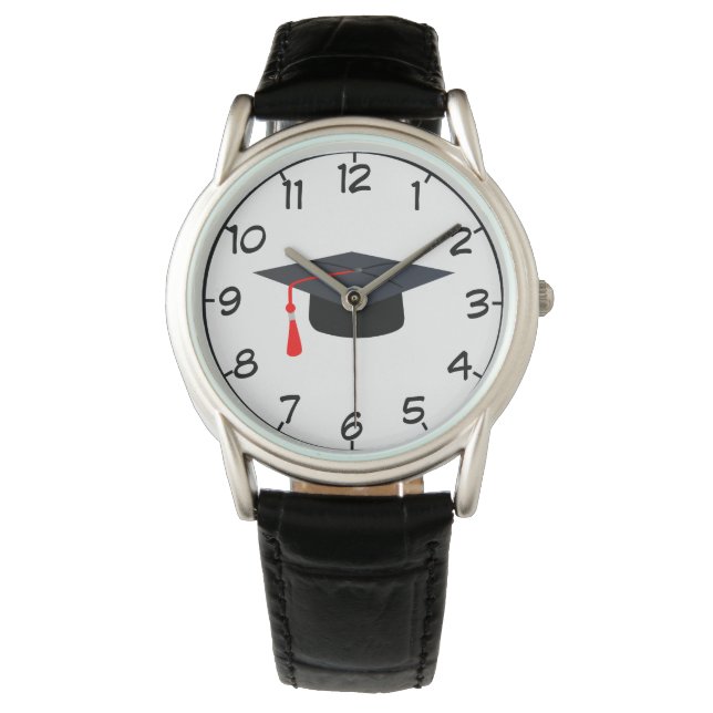 Montre Université (devant)