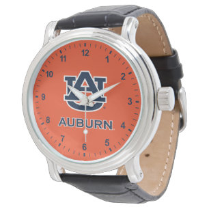 Montre Université d'Auburn   AU Auburn