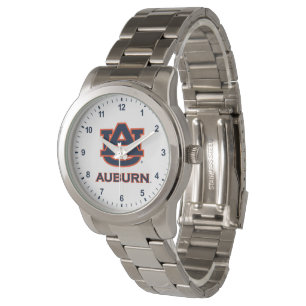 Montre Université d'Auburn   AU Auburn