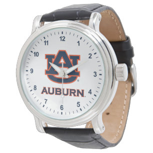Montre Université d'Auburn   AU Auburn