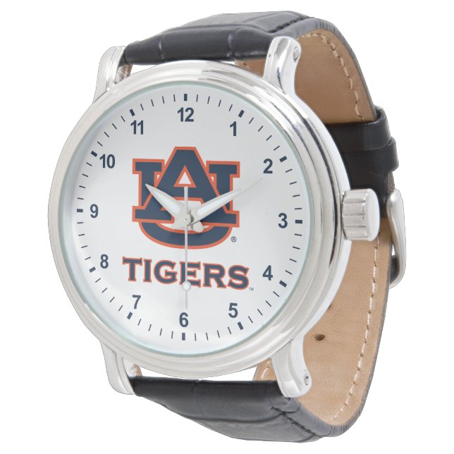 Montre Université d'Auburn | Auburn (Incliné)