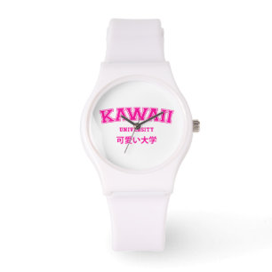 MONTRE UNIVERSITÉ DE KAWAII