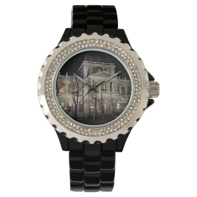 Montre Université De Vienne Autriche (devant)