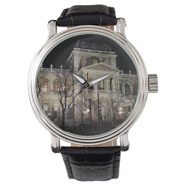 Montre Université De Vienne Autriche (devant)