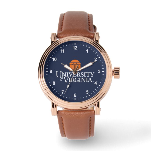 Montre Université de Virginie (Recto)