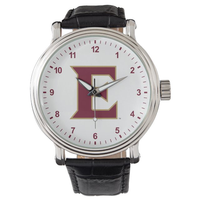 Montre Université Elon E (devant)