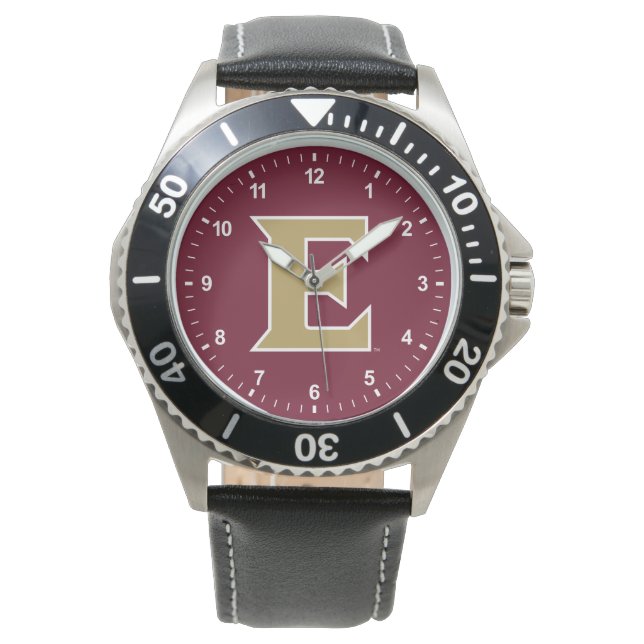 Montre Université Elon E (devant)
