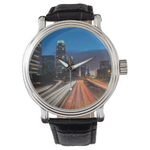 Montre USA, Californie, Los Angeles, 110 Freeway 2