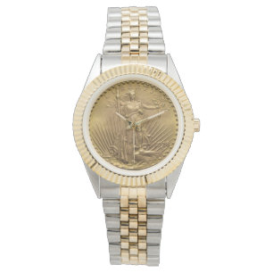 Montre USA Double Eagle St Gaudens 1928 Gold Coin 20$