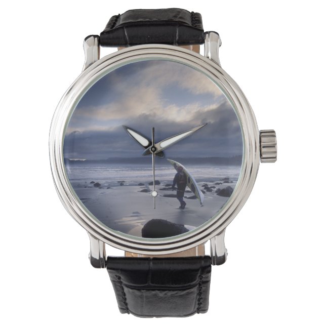 Montre USA, Etat de Washington, Parc National Olympique. (devant)