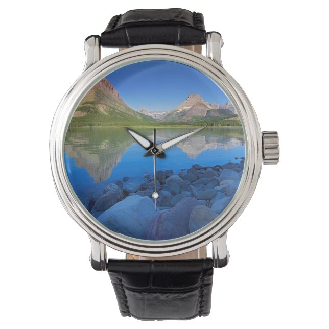 Montre USA, Montana, Glacier National Park 4 (devant)