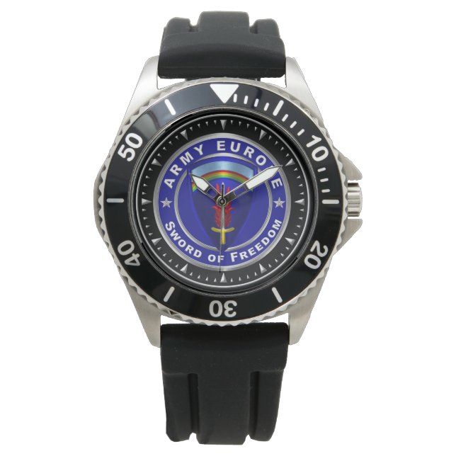 MONTRE USAREUR (devant)