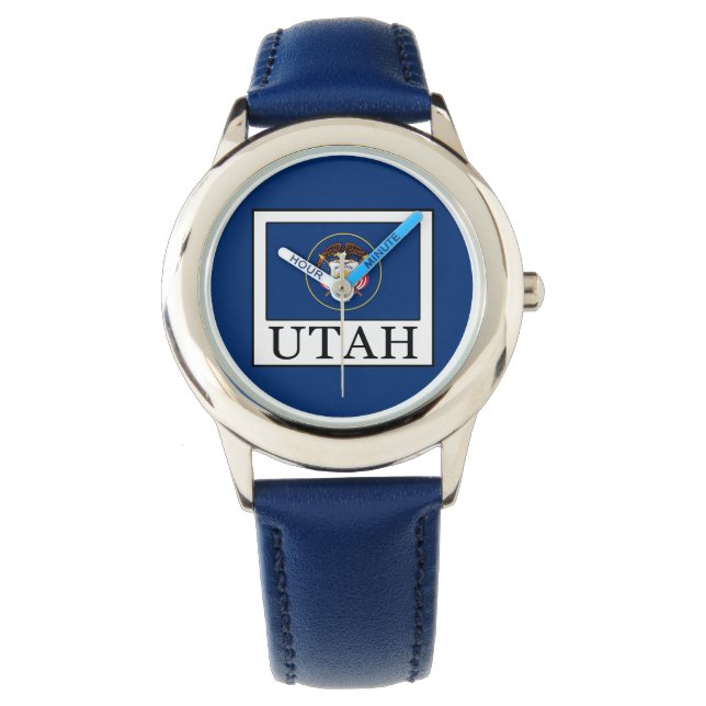Montre Utah (devant)