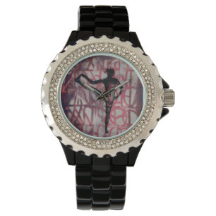 Montre Utthita Yoga Girl - Regarder