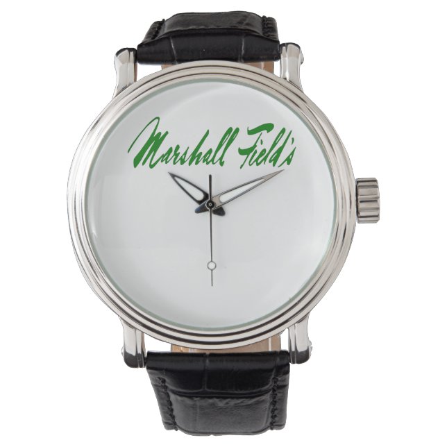 Montre v4 - Marshall Field and Company (devant)