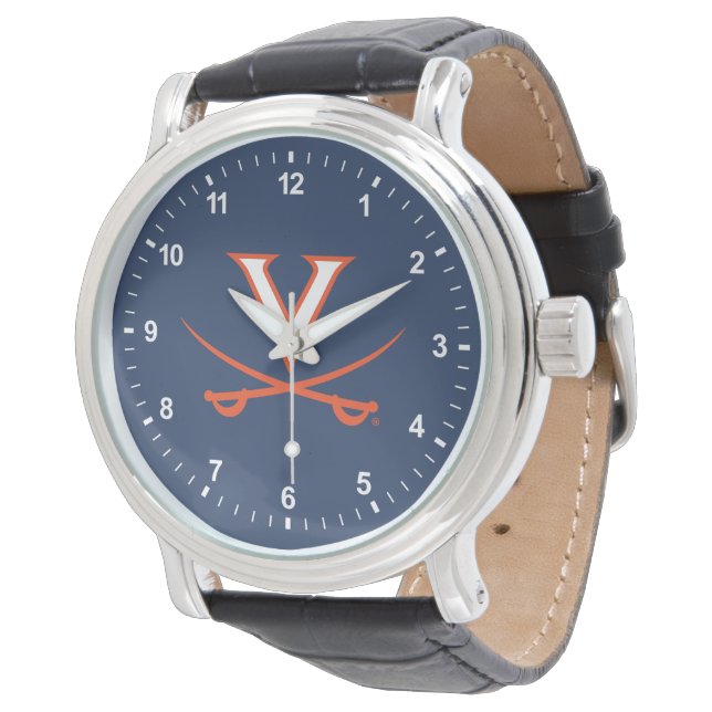 Montre V Sabre (Incliné)