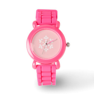 Montre Vacances Snowflake Regarder les enfants