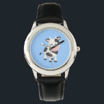 Montre Vache mignonne<br><div class="desc">Jolie petite vache</div>