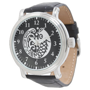 Montre Vague de carpe