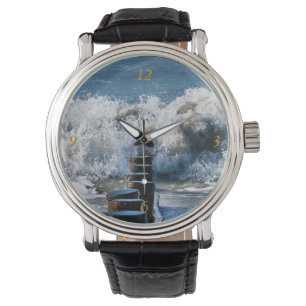 MONTRE VAGUES