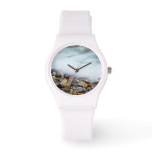 Montre Vagues se brisant sur des galets, Tsitsikamma