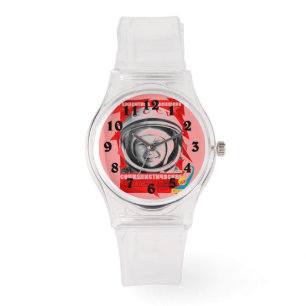 Montre Valentina Terechkova PREMIÈRE FEMME DANS L'ESPACE