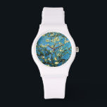 Montre Van Gogh Apple Blossoms<br><div class="desc">Van Gogh Apple Blossoms</div>