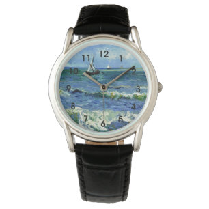 Montre Van Gogh - Paysage marin