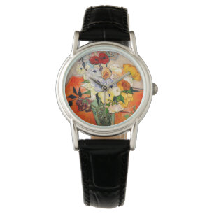 Montre Van Gogh Roses and Anemones