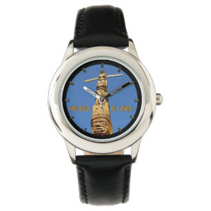 Montre Vancouver Watch Kid's Vancouver Canada Wristwatch