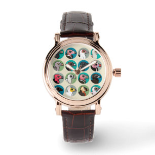 Montre Vautours de Vieux Monde