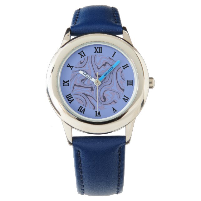 Montre Vea IV (devant)